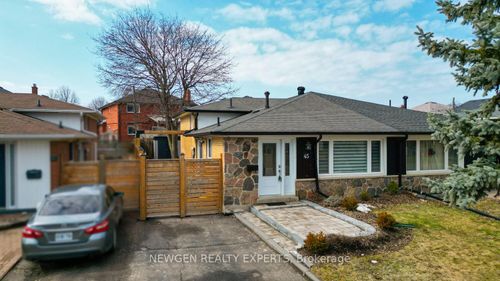 45 Grange Dr, Brampton, ON, L6X2H1 | Card Image