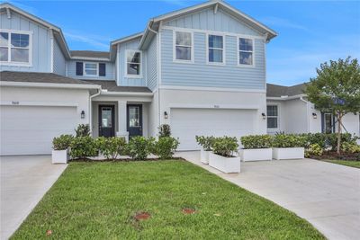 9113 Gulf Haven Drive, Townhouse with 3 bedrooms, 2 bathrooms and null parking in Parrish FL | Image 2