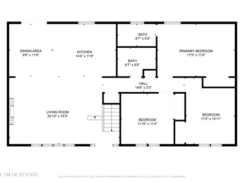 10604 Alameda Dr, Knoxville, TN, 37932-2501 | Card Image