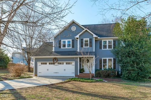 425 Cayman Avenue, Holly Springs, NC, 27540 | Card Image