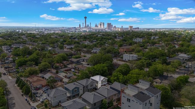 UNIT-401 - 211 Utah St, Townhouse with 2 bedrooms, 3 bathrooms and null parking in San Antonio TX | Image 30