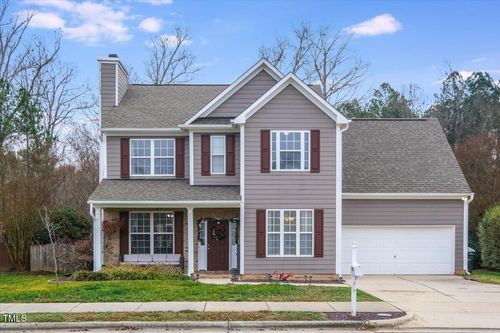 5901 Whisperwood Drive, Durham, NC, 27713 | Card Image