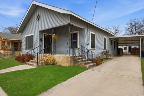 907 Steves Ave, San Antonio, TX, 78210-3925 | Card Image