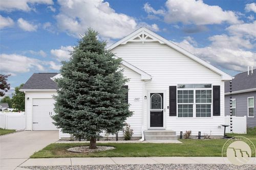 1407 Twin Oaks Drive Drive, Billings, MT, 59105 | Card Image