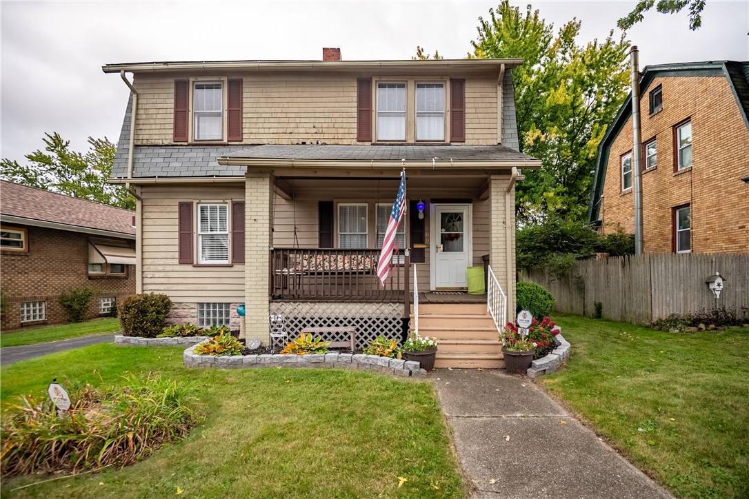 Stambaugh Ave, Sharon, PA 16146
