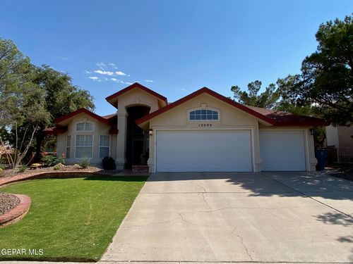12099 Pueblo Laguna Drive, El Paso, TX, 79936 | Card Image