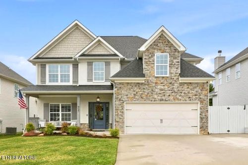 937 Festival Ln, Knoxville, TN, 37923-2170 | Card Image