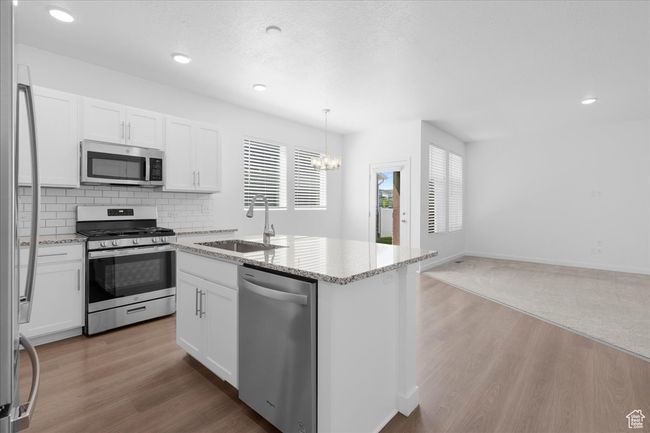 1578 W Andover Rd, House other with 4 bedrooms, 4 bathrooms and 2 parking in South Jordan UT | Image 7