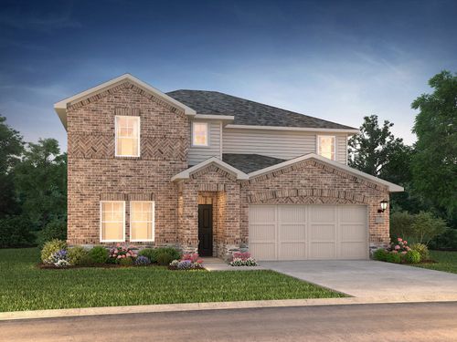 2129 Longchamp Lane, Seagoville, TX, 75159 | Card Image