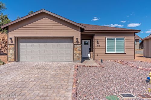 210 S Thunder Mountain, Payson, AZ, 85541 | Card Image