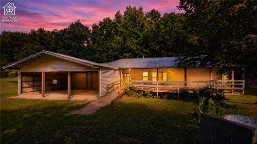 14047 Rocky Dell Hollow Rd, Gravette, AR, 72736-8876 | Card Image