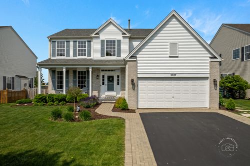 2027 Heatherstone Ct, Plainfield, IL, 60586-5396 | Card Image