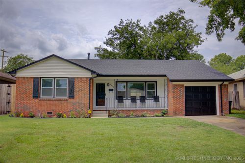 3634 S Pittsburg Ave, Tulsa, OK, 74135-2216 | Card Image