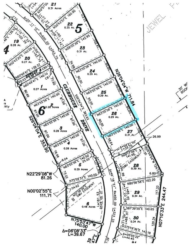 Plat Map | Image 7