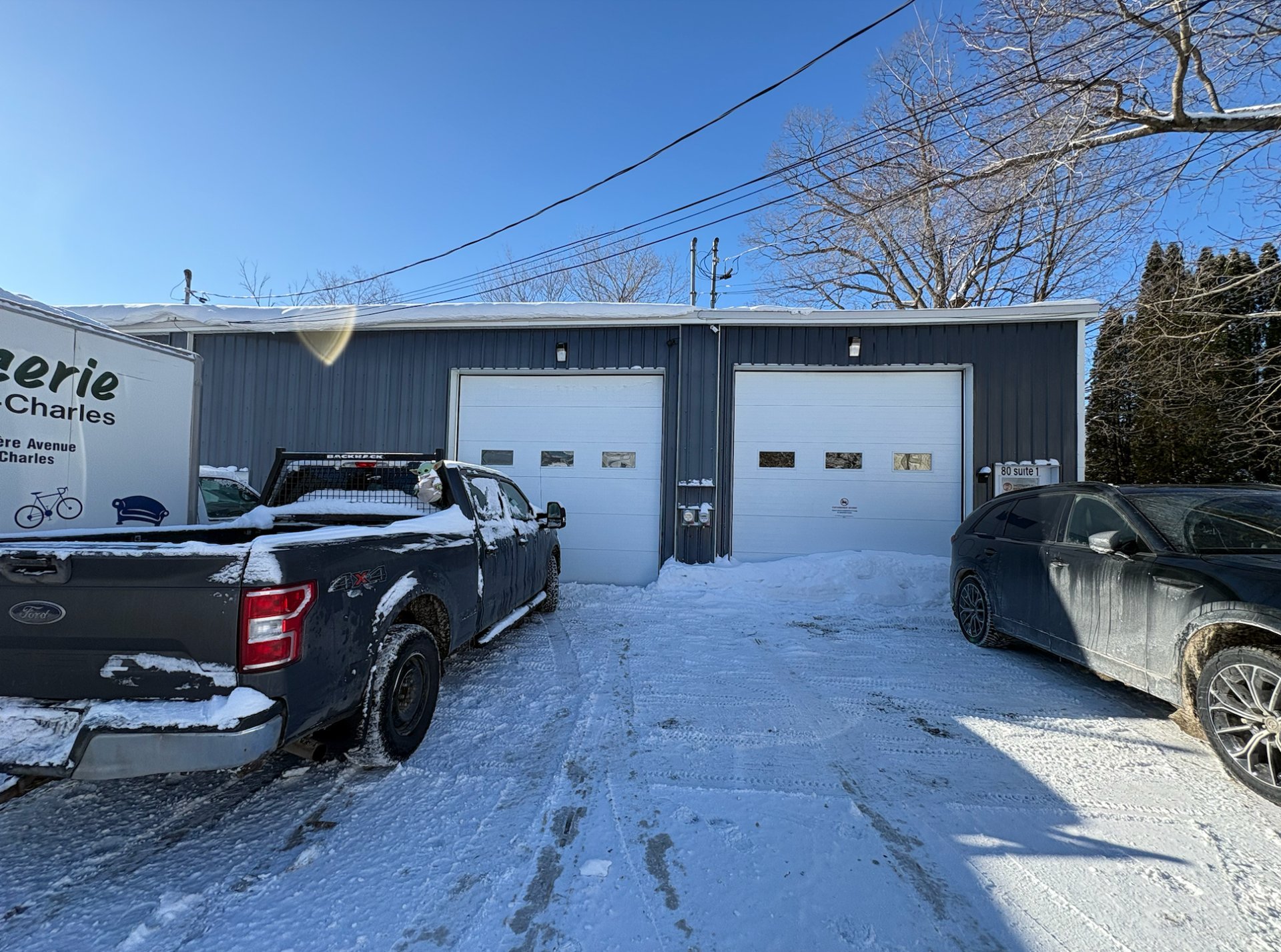 Commercial Sale in Québec (La Haute-Saint-Charles) 3