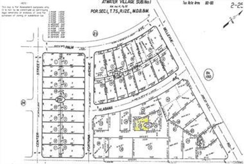 0 Alabama St, Atwater, CA, 95301 | Card Image