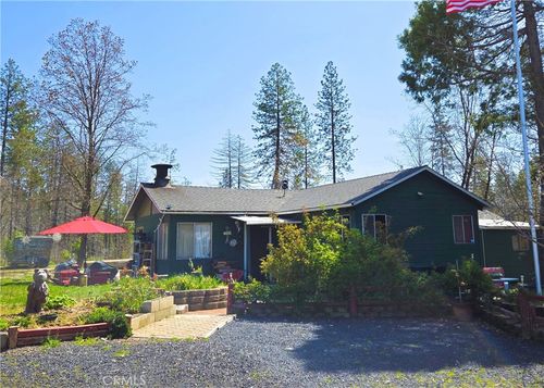 1171 Bald Rock Rd, Berry Creek, CA, 95916-9728 | Card Image