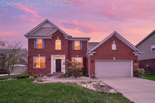 48207 Isabella Way, Novi, MI, 48374-4405 | Card Image