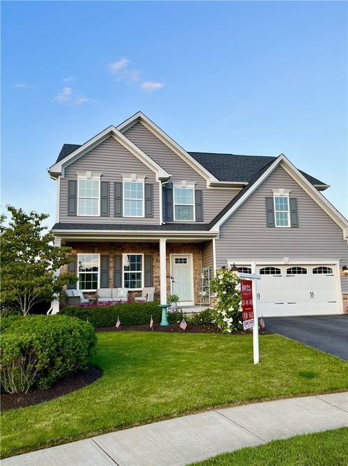 1446 Deer Creek Crossing Dr, Canonsburg, PA, 15317-3918 | Card Image