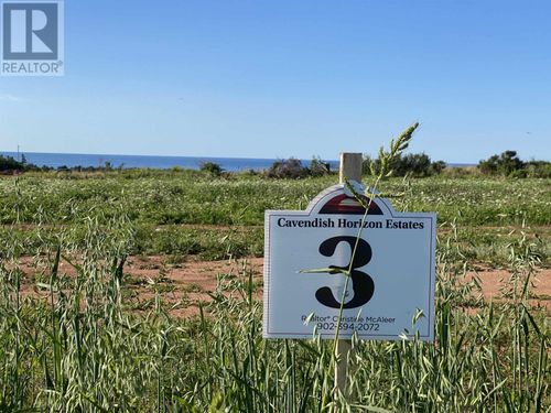 Lot 3 Brianna Street - Cavendish Horizon Estates, Cavendish, PE, C0A1N0 | Card Image