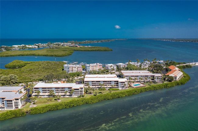 View of Sandpiper Key to the Intracoastal Waterway! | Image 37