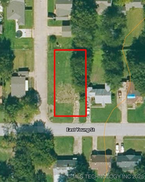 303 Young St, Tulsa, OK, 74106-3747 | Card Image