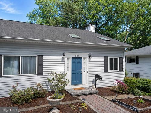 509 Schley Rd, ANNAPOLIS, MD, 21401-2274 | Card Image
