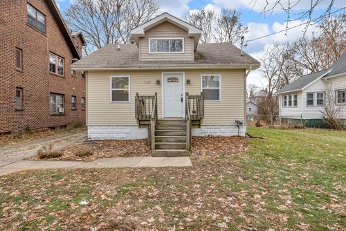 110 N Thompson St, Jackson, MI, 49202-4131 | Card Image