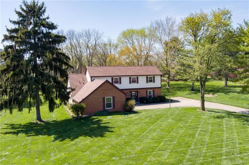 1215 Meadow Lark Drive, Enon Vlg, OH, 45323 | Card Image