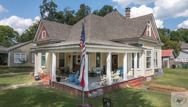 2804 Walnut St, House other with 4 bedrooms, 2 bathrooms and null parking in Texarkana TX | Image 9