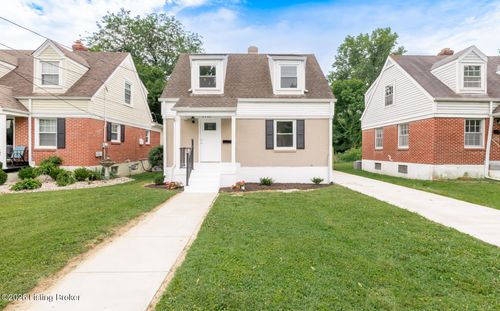4506 Greenwood Ave, Louisville, KY, 40211-2633 | Card Image
