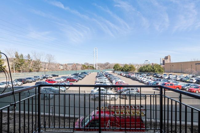 First floor, but not street level. This side of the building enjoys personal balconies a views towards the riverfront. | Image 7