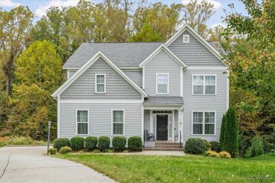 7941 Patriots Landing Place, House other with 4 bedrooms, 2 bathrooms and null parking in Quinton VA | Image 2