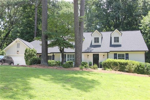 229 Devonwood Dr, Atlanta, GA, 30328-1908 | Card Image