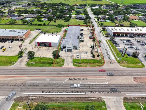 0-14041 Northwest Boulevard, Corpus Christi, TX, 78410 | Card Image