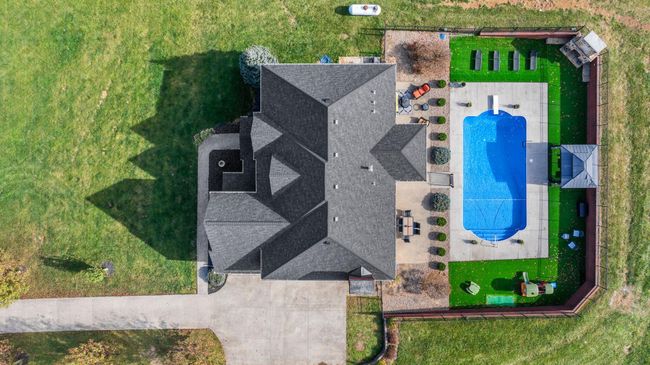 1022 Forrest Hill Dr, House other with 5 bedrooms, 6 bathrooms and null parking in Lawrenceburg KY | Image 49