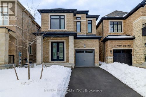 57 Purple Sage Drive, Brampton (Bram East), ON, L6P4P5 | Card Image