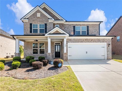198 Broder Farms Dr, Stockbridge, GA, 30281-8817 | Card Image
