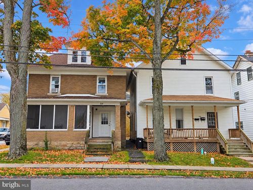 520-524 E Spruce Street E, Philipsburg, PA, 16866 | Card Image