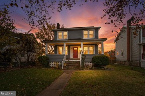 2719 Cylburn Ave, BALTIMORE, MD, 21215-5319 | Card Image