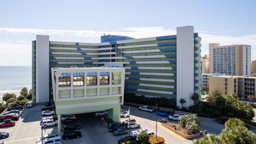 614-1105 S Ocean Blvd, Myrtle Beach, SC, 29577-4538 | Card Image