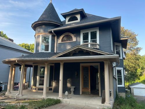 209 Kennedy Ave, Louisville, KY, 40206-2676 | Card Image