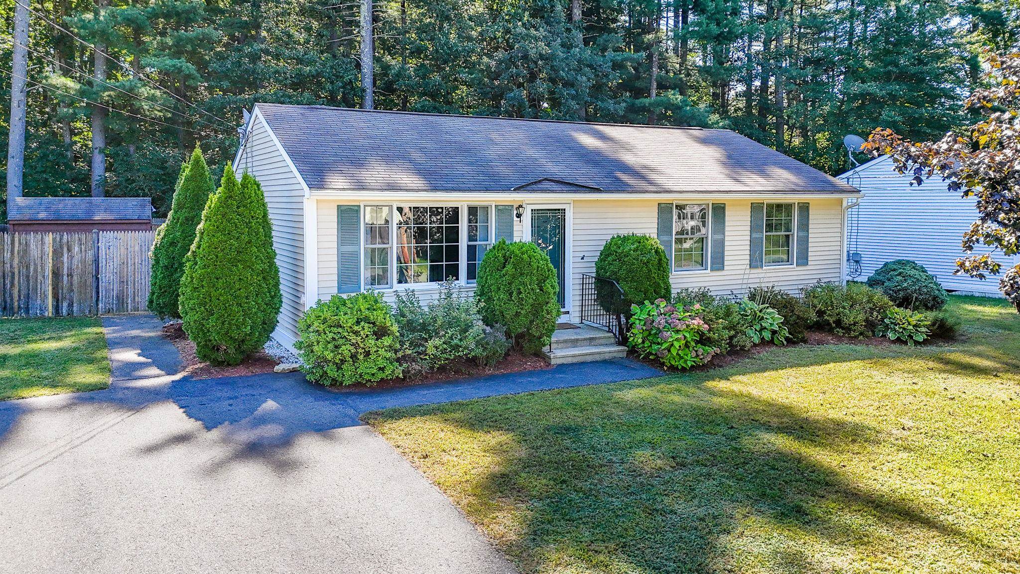 Baltimore Rd, Nashua, NH 03062