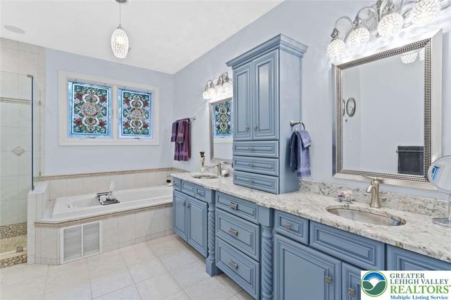 4741 Pinehurst Cir, Townhouse with 3 bedrooms, 3 bathrooms and null parking in CENTER VALLEY PA | Image 24