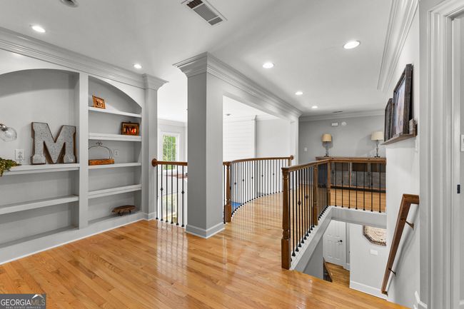 105 Riveria Ct, House other with 5 bedrooms, 5 bathrooms and null parking in Fayetteville GA | Image 50