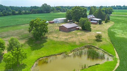 81 Mcgill Rd, Mount Pleasant, ON, N0E1K0 | Card Image