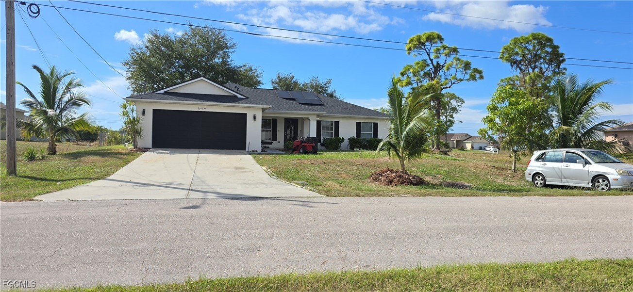 Residential in Cape Coral