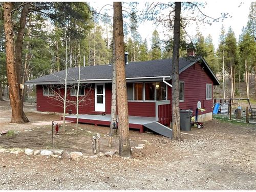 1776 County Road 4, Leadville, CO, 80461-9755 | Card Image