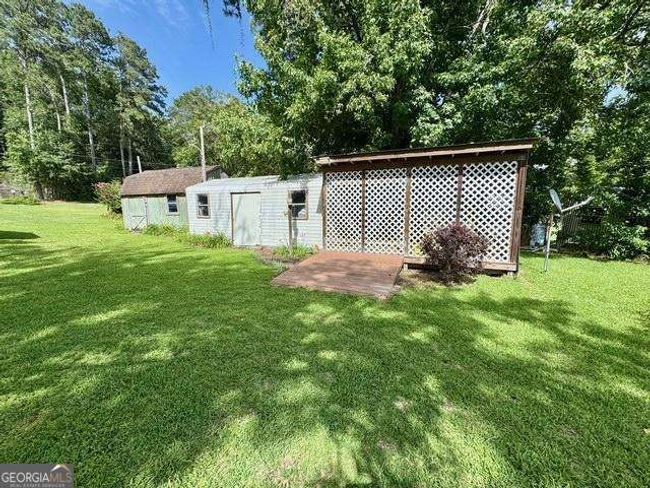 198 Swift Creek Rd, House other with 3 bedrooms, 2 bathrooms and 2 parking in Cordele GA | Image 37