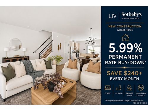 3933 Upham St, Wheat Ridge, CO, 80033-4826 | Card Image